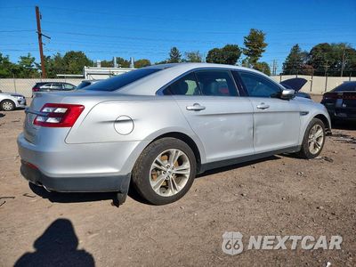 Trzecie zdjęcie samochodu z tyłu: 2014 FORD TAURUS SEL VIN:1FAHP2E81EG151989 - miniatura