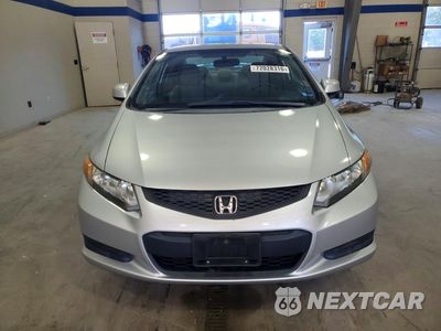 Piąte zdjęcie samochodu w środku: 2012 HONDA CIVIC LX VIN:2HGFG3B55CH562686 - miniatura