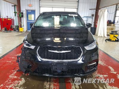 Piąte zdjęcie samochodu w środku: 2025 CHRYSLER PACIFICA SELECT VIN:2C4RC1BG1SR554283 - miniatura