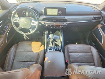 Zdjęcie 8 z 13 samochodu: 2022 KIA TELLURIDE SX VIN:5XYP5DHC0NG324833 - miniatura