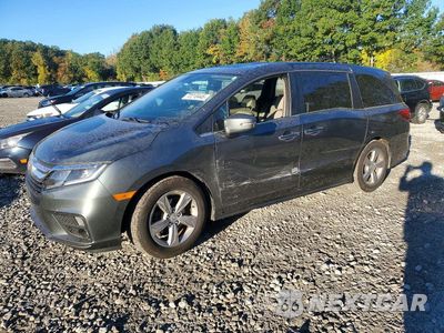 2018 HONDA ODYSSEY EXL 5FNRL6H74JB062409 - główne zdjęcie licytacji z USA - miniatura