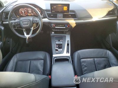 Zdjęcie 8 z 14 samochodu: 2018 AUDI Q5 PREMIUM PLUS VIN:WA1BNAFYXJ2101270 - miniatura