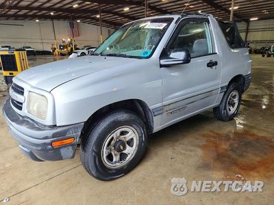 1999 CHEVROLET TRACKER 2CNBJ186XX6915553 - główne zdjęcie licytacji z USA - miniatura