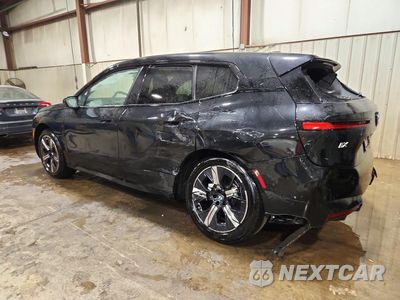 Drugie zdjęcie samochodu z przodu: 2026 BMW IX XDRIVE45 VIN:WB543CF07TCW98431 - miniatura