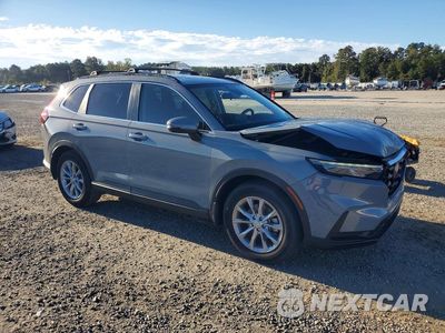 Czwarte zdjęcie samochodu z boku: 2025 HONDA CR-V EX VIN:7FARS3H4XSE008884 - miniatura