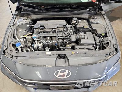 Zdjęcie 11 z 12 samochodu: 2026 HYUNDAI ELANTRA SEL SPORT VIN:KMHLM4DG5TU173697 - miniatura