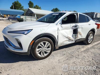 2025 BUICK ENVISTA PREFERRED KL47LAEP8SB165961 - główne zdjęcie licytacji z USA - miniatura