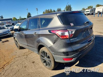 Drugie zdjęcie samochodu z przodu: 2017 FORD ESCAPE S VIN:1FMCU0F7XHUB15615 - miniatura