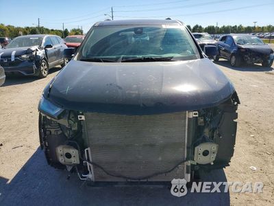 Piąte zdjęcie samochodu w środku: 2022 CHEVROLET TRAVERSE LS VIN:1GNERFKW1NJ111908 - miniatura