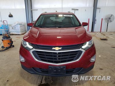 Piąte zdjęcie samochodu w środku: 2018 CHEVROLET EQUINOX LT VIN:3GNAXTEX2JS578612 - miniatura