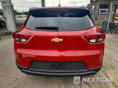 Zdjęcie 6 z 14 samochodu: 2026 CHEVROLET TRAILBLAZER LS VIN:KL79MNSL6TB183507 - miniatura