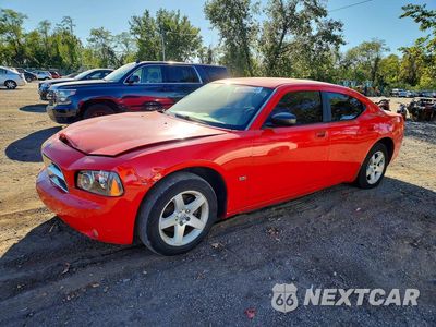 2009 DODGE CHARGER SXT 2B3KA33V09H595733 - główne zdjęcie licytacji z USA - miniatura