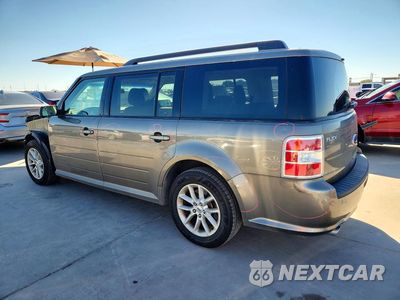Drugie zdjęcie samochodu z przodu: 2013 FORD FLEX SE VIN:2FMGK5B84DBD23511 - miniatura