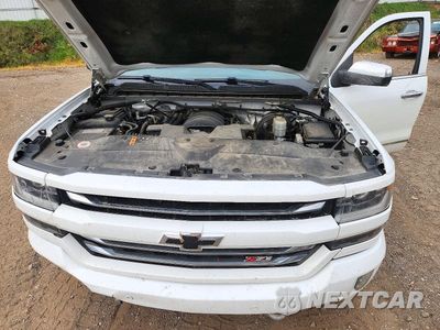 Zdjęcie 11 z 12 samochodu: 2017 CHEVROLET SILVERADO K1500 LTZ VIN:1GCVKSEC8HZ256683 - miniatura