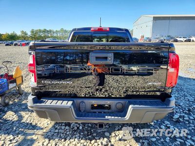Zdjęcie 6 z 12 samochodu: 2022 CHEVROLET COLORADO ZR2 VIN:1GCGTEEN9N1137785 - miniatura