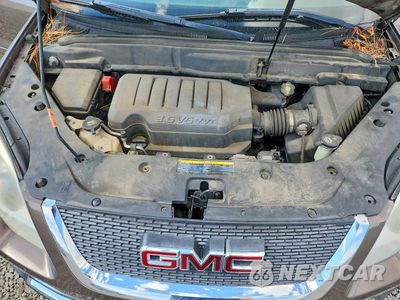 Zdjęcie 12 z 13 samochodu: 2007 GMC ACADIA SLT-2 VIN:1GKEV33727J112065 - miniatura