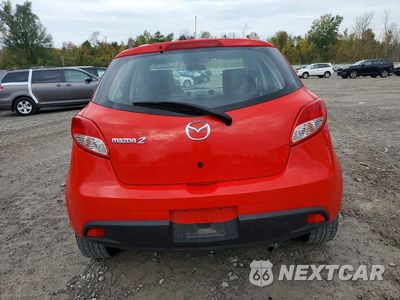 Zdjęcie 6 z 13 samochodu: 2014 MAZDA MAZDA2 SPORT VIN:JM1DE1KZ6E0182282 - miniatura
