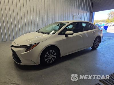 2022 TOYOTA COROLLA LE JTDEAMDE7NJ053523 - główne zdjęcie licytacji z USA - miniatura