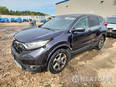 2017 HONDA CR-V EXL 5J6RW2H89HL016309 - główne zdjęcie licytacji z USA - miniatura