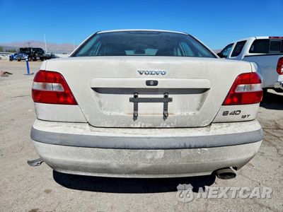 Zdjęcie 6 z 12 samochodu: 2001 VOLVO S40 1.9T VIN:YV1VS29561F602436 - miniatura