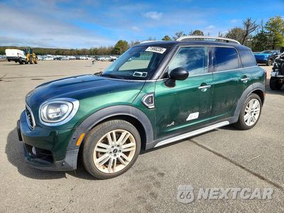 2017 MINI COOPER S COUNTRYMAN ALL4 WMZYT5C35H3D78762 - główne zdjęcie licytacji z USA - miniatura