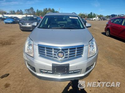 Piąte zdjęcie samochodu w środku: 2014 CADILLAC SRX PREMIUM COLLECTION VIN:3GYFNGE30ES659925 - miniatura