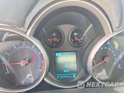 Zdjęcie 9 z 13 samochodu: 2014 CHEVROLET CRUZE LT VIN:1G1PC5SB0E7382328 - miniatura