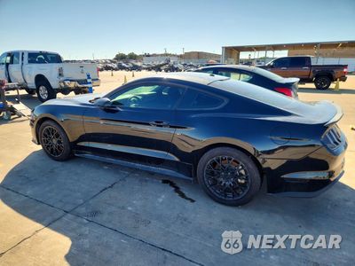 Drugie zdjęcie samochodu z przodu: 2019 FORD MUSTANG VIN:1FA6P8TH3K5122997 - miniatura