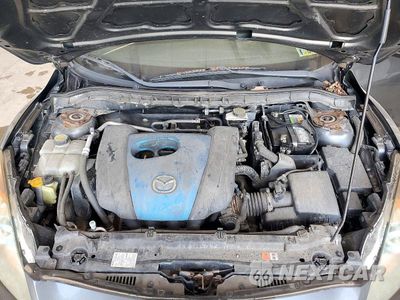 Zdjęcie 11 z 12 samochodu: 2012 MAZDA 3 I VIN:JM1BL1L88C1662320 - miniatura