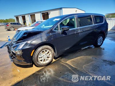 2027 CHRYSLER PACIFICA SELECT 2C4RC1BG0VR560242 - główne zdjęcie licytacji z USA - miniatura