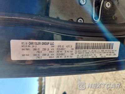 Zdjęcie 13 z 13 samochodu: 2011 JEEP PATRIOT SPORT VIN:1J4NF1GB1BD101071 - miniatura