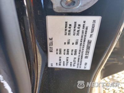 Zdjęcie 13 z 13 samochodu: 2019 TESLA MODEL 3 VIN:5YJ3E1EA5KF316827 - miniatura