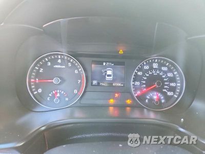 Zdjęcie 9 z 12 samochodu: 2021 KIA FORTE GT LINE VIN:3KPF34AD5ME291201 - miniatura