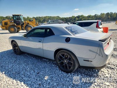 Drugie zdjęcie samochodu z przodu: 2021 DODGE CHALLENGER SXT VIN:2C3CDZAG9MH646158 - miniatura
