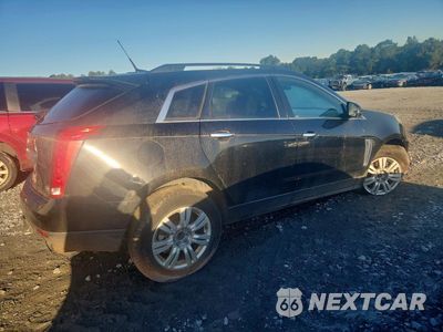 Trzecie zdjęcie samochodu z tyłu: 2013 CADILLAC SRX VIN:3GYFNAE35DS541395 - miniatura