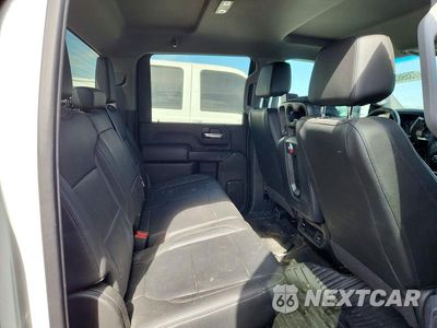Zdjęcie 10 z 12 samochodu: 2020 CHEVROLET SILVERADO C2500 HEAVY DUTY VIN:1GB4WLE72LF256525 - miniatura