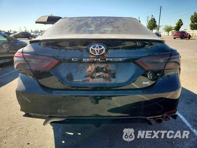 Zdjęcie 6 z 12 samochodu: 2018 TOYOTA CAMRY SE VIN:4T1B11HK2JU620310 - miniatura