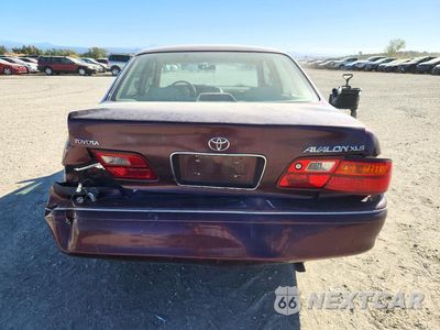 Zdjęcie 6 z 12 samochodu: 1999 TOYOTA AVALON XLS VIN:4T1BF18B5XU341010 - miniatura