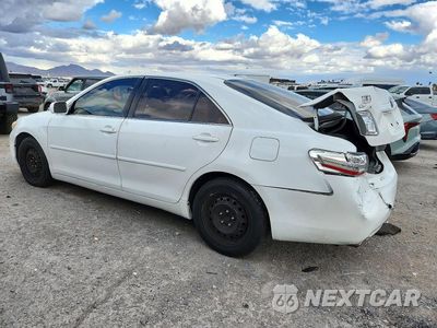 Drugie zdjęcie samochodu z przodu: 2010 TOYOTA CAMRY LE V6 VIN:4T1BK3EK1AU602068 - miniatura