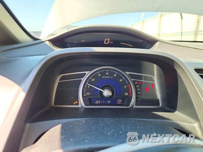Zdjęcie 9 z 12 samochodu: 2006 HONDA CIVIC LX VIN:1HGFA16586L062822 - miniatura