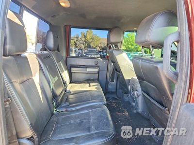 Zdjęcie 10 z 13 samochodu: 2015 FORD F250 SUPER DUTY VIN:1FT7W2BT2FEC11759 - miniatura