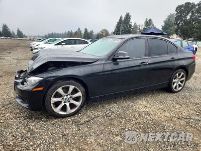 2015 BMW 320 I XDRIVE WBA3C3G59FNT51831 - główne zdjęcie licytacji z USA - miniatura