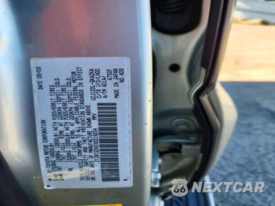 Zdjęcie 13 z 13 samochodu: 2003 LEXUS GX 470 VIN:JTJBT20X030019254 - miniatura
