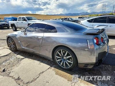 Drugie zdjęcie samochodu z przodu: 2015 NISSAN GT-R PREMIUM VIN:JN1AR5EF4FM281504 - miniatura