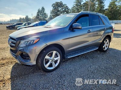 2017 MERCEDES-BENZ GLE 350 4MATIC 4JGDA5HB7HA946681 - główne zdjęcie licytacji z USA - miniatura