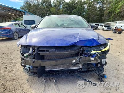 Piąte zdjęcie samochodu w środku: 2025 HYUNDAI ELANTRA SEL SPORT VIN:KMHLM4DG6SU956767 - miniatura