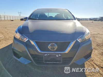 Piąte zdjęcie samochodu w środku: 2021 NISSAN VERSA SV VIN:3N1CN8EV4ML852493 - miniatura
