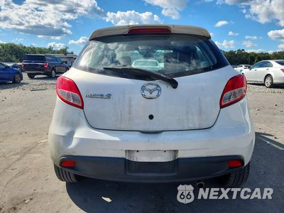 Zdjęcie 6 z 12 samochodu: 2013 MAZDA MAZDA2 VIN:JM1DE1LY3D0158140 - miniatura