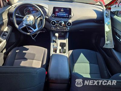 Zdjęcie 8 z 12 samochodu: 2023 NISSAN SENTRA SV VIN:3N1AB8CV2PY227116 - miniatura
