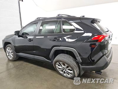 Drugie zdjęcie samochodu z przodu: 2025 TOYOTA RAV4 XLE PREMIUM VIN:2T3C1RFV7SC329957 - miniatura
